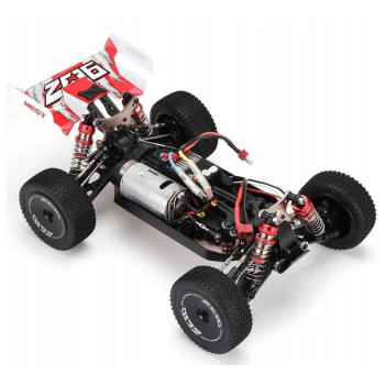 Samochód RC buggy WLToys XK 144001 60km/h